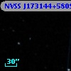 NVSS J173144+580919