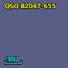 QSO B2047-655