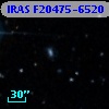 IRAS F20475-6520