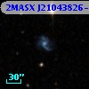 2MASX J21043826-6609162