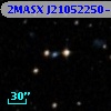 2MASX J21052250-6527567