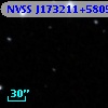 NVSS J173211+580511