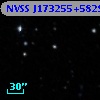 NVSS J173255+582907