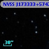 NVSS J173333+574239