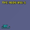 TYC 9105-851-1