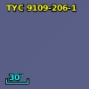 TYC 9109-206-1