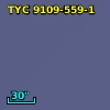 TYC 9109-559-1
