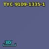 TYC 9109-1335-1