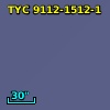 TYC 9112-1512-1