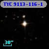 TYC 9113-116-1