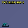 TYC 9113-592-1