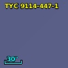 TYC 9114-447-1