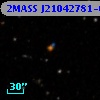 2MASS J21042781-6446020