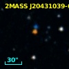 2MASS J20431039-6501177