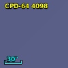 CPD-64  4098