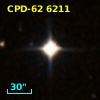 CPD-62  6211