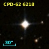 CPD-62  6218
