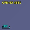 CPD-63  4681