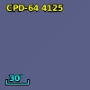 CPD-64  4125