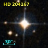 HD 204167