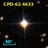 CPD-63  4633