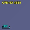CPD-63  4635
