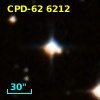 CPD-62  6212