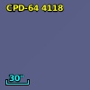 CPD-64  4118