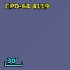 CPD-64  4119