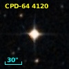 CPD-64  4120