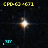 CPD-63  4671