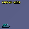 CPD-64  4123