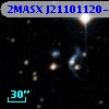 2MASX J21101120-6235442
