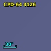 CPD-64  4126