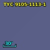 TYC 9105-1113-1