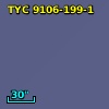 TYC 9106-199-1