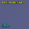TYC 9106-334-1