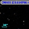 2MASS J21114786-6315570
