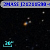 2MASS J21211590-6413085