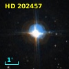 HD 202457