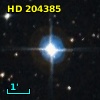 HD 204385