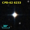 CPD-62  6233