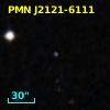 PMN J2121-6111