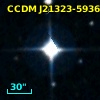 CCDM J21323-5936AB