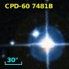 CPD-60  7481B