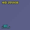 HD 205936