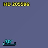 HD 205596