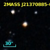 2MASS J21370885-6036054