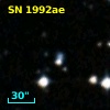 SN 1992ae