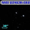 NVSS J174120+581940